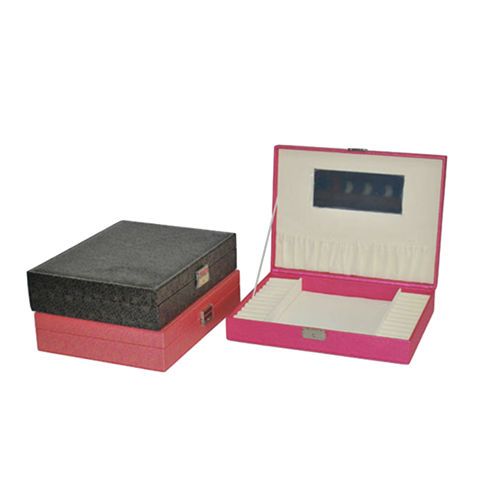 Jewelry box manufacturer and wholesale RONGYU PACKING