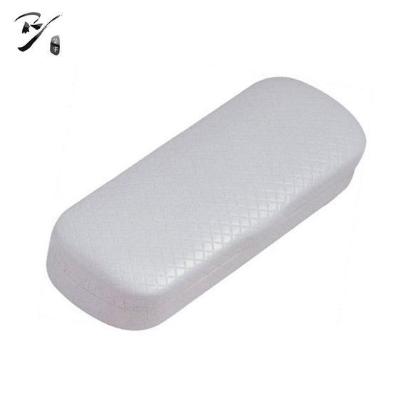 Classic oval hard shell glasses case