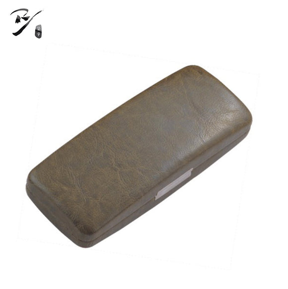 Buy Wholesale China Hard Shell Large Eyeglass & Sunglasses Case Pu  Protective Glasses Case For Men & Women & Metal Sunglasses Case, Hard Shell Eyeglasses  Case at USD 0.8